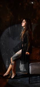 Дарья Заполярный , 8 911 307-37-24 фотка Дарья (инди)